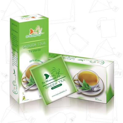 China Loose Tea Green Tea Organic Tea Bag for sale