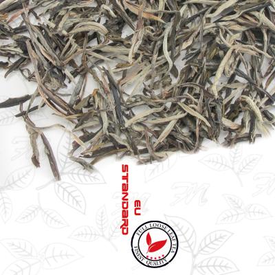 China Yunnan high qualtity wholesale white tea loose buds yellow white tea tippy white tea for sale