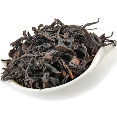 China Chinese loose tea DA Hong Pao Oolong Tea of ​​loose tea (big red rose) for sale