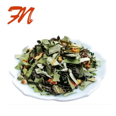 China Loose Belly Tea Private Label Chinese Herbal Flat Tea for sale