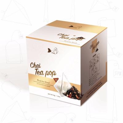 China Noise Tea in Chai Tea Bags, Milk Tea and Black Tea for Digestion and Diet for sale