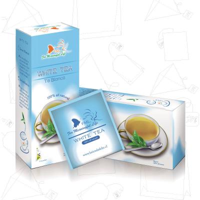 China Tea Bag OEM Organic White Tea Bag Organic Slimming Tea for sale