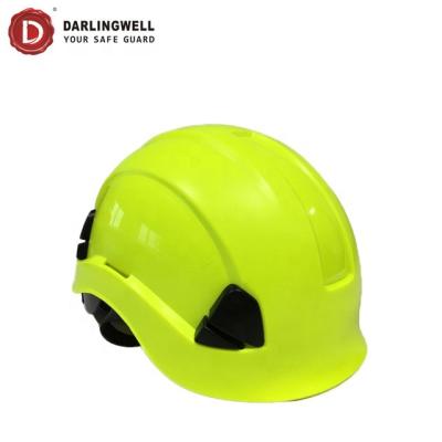 China Darlingwell Brand Darlingwell Brand Air Working/Rescue/Electrical Work Helmet HI-Force Work/Rescue Hard Hat ANSI Rescue Hard Hat Hot Selling ANSI Standard for sale