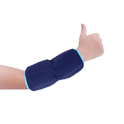 China Helps relieve sore muscles elbow and knee ice pack for injuries compression sleeve for sale