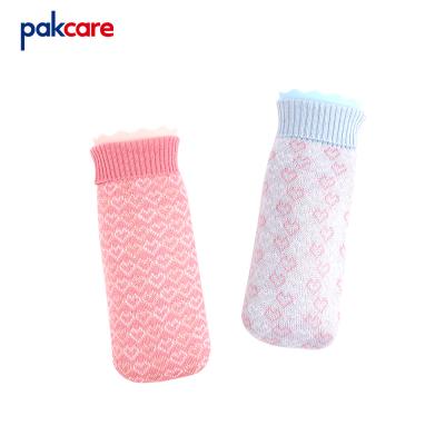 China Pain Relief & Hot Water Bottle Silicone Hands Physical Treatment Pakcare Reusable Ice Bag Hot/Cold Packed Hot Bag for sale