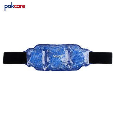 China Factory Direct Muscles Self Heating Coolest Package Heating Sore Belt Adjustable Waist Hot Cold Pack for sale