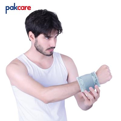 China China Supplier Sore Ice Pack And Wrist Cooler Cold Therapy Cold Compression Gel Muscles Heater Reusable Bandage for sale