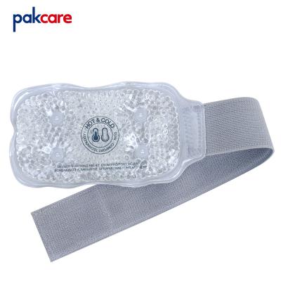 China Sore Muscles Heat Pack Magic Warmer Therapy Cloth Thermal Ice Pack For Wrist With Elastic Band for sale