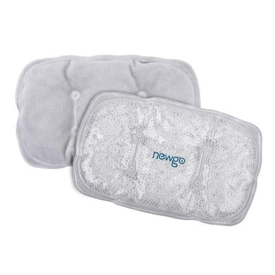 China Muscles Sore Multi Purpose Gel Medical Cooling Ice Pack With Plush Cloth Backing for sale