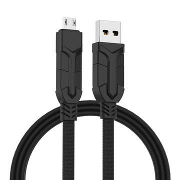 China Reversible USB Type C Cable 4 In 1 Four In A Type C Micro Usb Cable Charger Support PD Fast Charger for sale