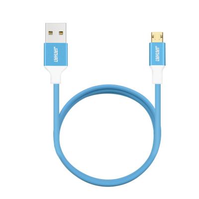 China 2 in 1 Male to Mini and Micro Micro USB Connector to Micro USB Cable Charging Cable for sale