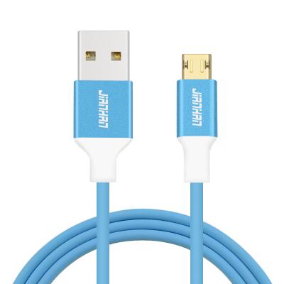 China Male To Micro Reversible Micro USB Data Cable Charger Data Sync And Dual Side USB Fast Charging For Mobile Phone for sale