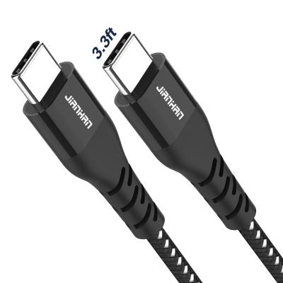 China COMPUTER USB-IF Cable Strong Seller Free Sample USB Type C to Type C PD USB Charging 60W for sale