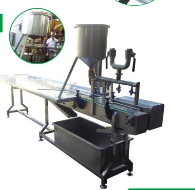 China Top quality stable and durable widely used liquid soup filling calculating machine for sale