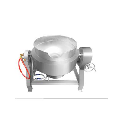 China Quality Suitable Price Guaranteed Popular Electric Heater Stainless All Type Wire Drum Wind Gas Tilting Type Pot for sale