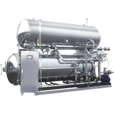 China IP-3600 Plant Water Immersion Retort Pot for sale