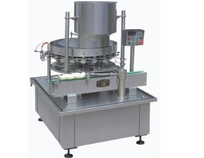 China Food Stable And Durable 18 Particle Filler IP-LK18 Filling Machine for sale