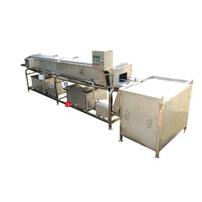 China Automatic Filled Seal Of Cans Professional Food Making for sale