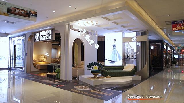 Verified China supplier - Foshan Dirani Design Furniture Co., Limited