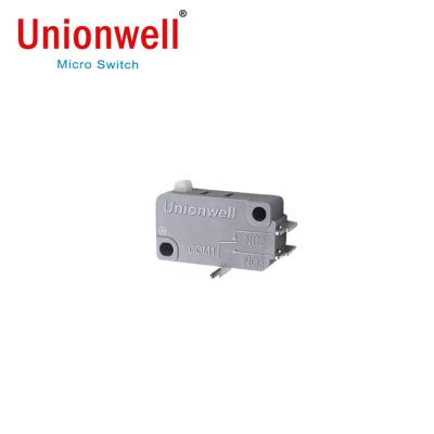 China 4.8*0.5mm Quick Connect Unionwell Hot Selling Micro Limit Switch Switch For Home Appliance G5T16 Series for sale