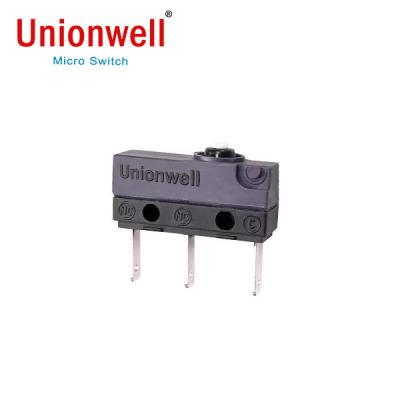 China China Hot Selling Auto Electronics Unionwell 20T120 Water Proof Mini Micro Switch G905 for sale