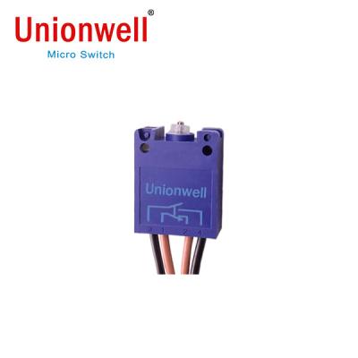 China Hot Selling Unionwell 25T85 G11 DPDT Micro Limit Switch Micro Switches From Electrical Acyuators China Supplier for sale