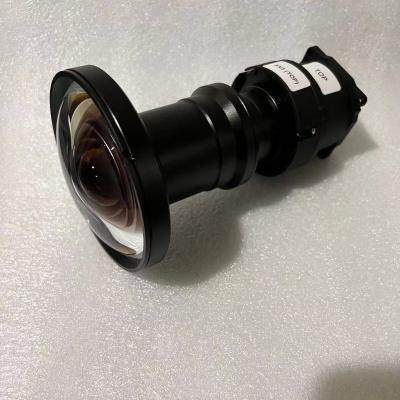 China Bestselling Short Throw 1.0~2.0:1 Wide Angle Zoom Projection Lens For NEC PA Series HD Projector for sale