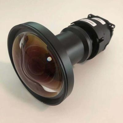 China 0.52:1 Optical Lens For Panasonic MZ570/MZ670/MZ770 HD Projector Wide Short Throw Lens for sale