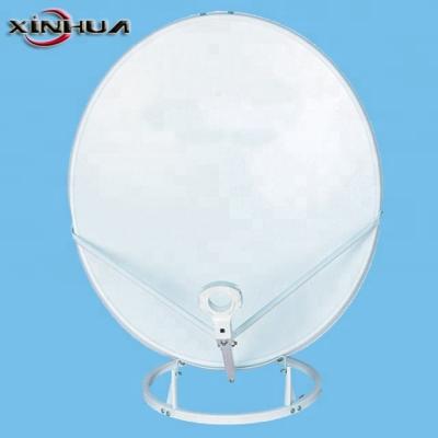 China Thckiness: 0.4mm/0.5mm/0.6mm Ku-45cm Satellite Dish Antenna with Cheap Price and High Quality for sale