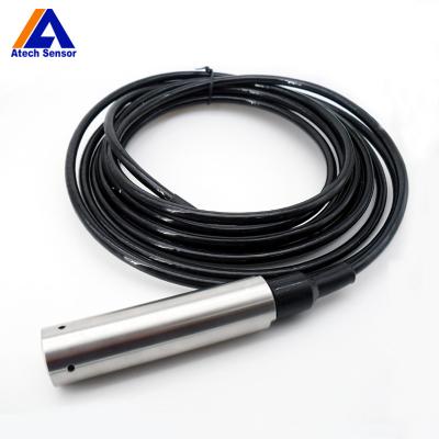 China Hydraulic Monitoring PL301 China Boiler Hot Pool Capacitive Water Level Sensor for sale