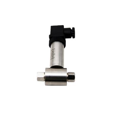 China stainless steel low cost mems water pipe pressure difference sensor for sale