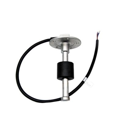 China Float Type Fuel Level Gauge ATECH Continuous Level Sensor for sale