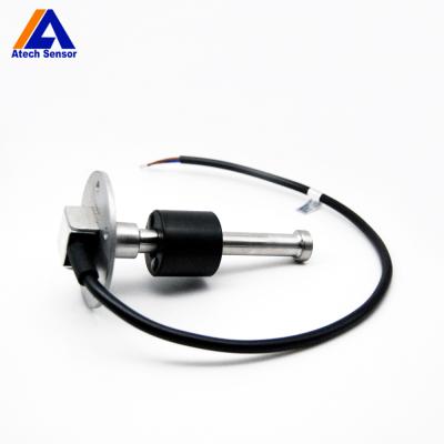 China Fuel level measuring float type diesel level sensor for fuel oil tank measurement for sale