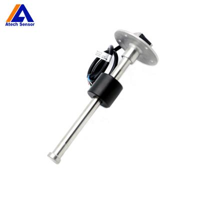 China PL330 Analog Fuel Tank Diesel Fuel 4-20ma Tank Level Sensor for sale