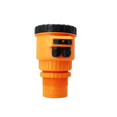 China PL321 Hydraulic Level Sensor Non Contact Liquid Ultrasonic Sensor Water Level for sale