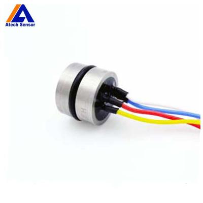 China PS19 - OEM piezoresistive silicon pressure sensor PS19 for sale