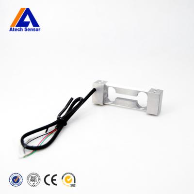 China Weigh Scale Miniature Electronic Alloy Sensor Weight Single Load Cell for sale