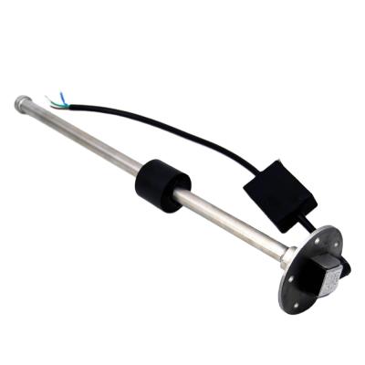 China Fuel Tank PT330 4 - Gps 20ma Digital Capacity Diesel Fuel Tank Level Sensor For Truck for sale