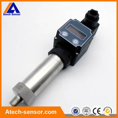 China Absolute Silicon Pressure Oil Filled Sensor With PT205 Stainless Steel for sale