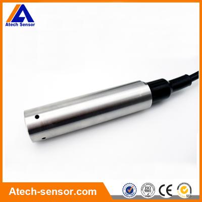 China Geothermal Hygienic Gauge CE Approved Water Level Sensor For Measuring Well for sale