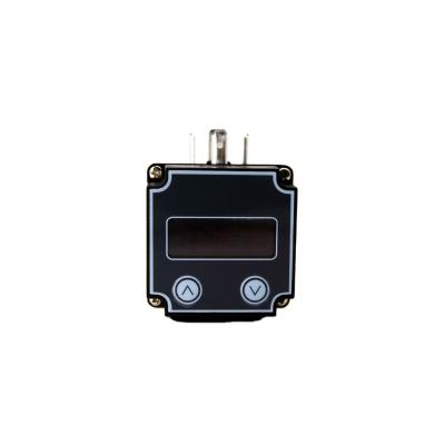 China Atech Indoor Pressure Sensor LED Digital Display For Pressure Sensor for sale