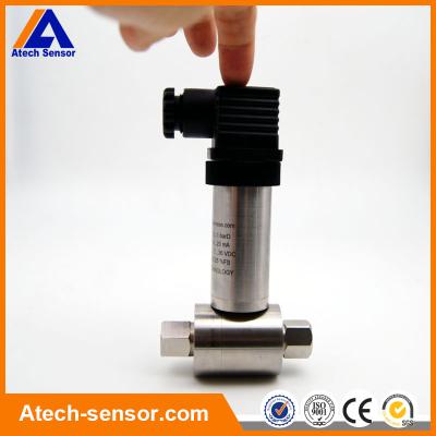 China Strain Gauge Differential Pressure Sensor Small Size OEM Air Compressor Or Others for sale