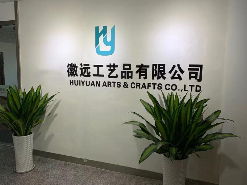 Verified China supplier - Yiwu Huiyuan Crafts Co., Ltd.