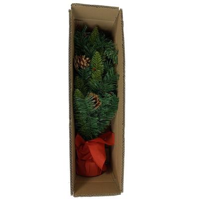 China Morden 2021 New Arrivals Design Christmas Home Party Decoration Christmas Tree Fiber Optic for sale