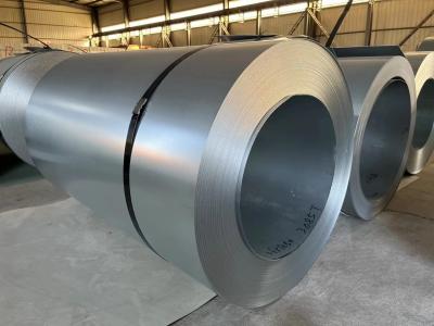 China 1219mm/1250mm Width SPCC Electro Galvanized Coil For Cold Rolled Stamping Plates for sale