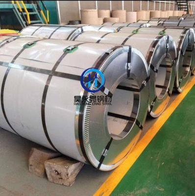 China 0.25-2.5mm Thickness Cold Rolled Steel Coil With 1500mm Width for sale