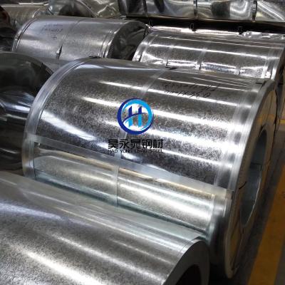 China Tensile Galvanized Steel Coil Sheet (DX51D DX53D Q195) for sale