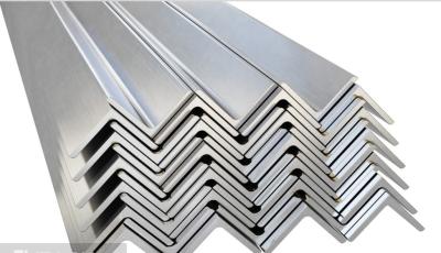 China 30*30mm 6m 3mm thickness Galvanized Angle Bar For Construction for sale