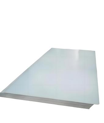 China 600-1250mm Width Electro Galvanized Steel Sheet For Fabrication Construction SECC for sale