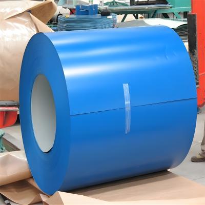 China Non Alloy PPGI Prepainted Galvanized Steel Sheets Galvanized Steel Sheet In Coil for sale